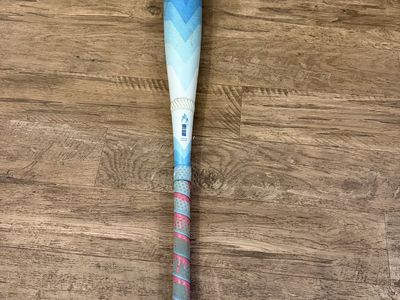 Limited edition Artic Hype Fire 30” drop 8 Baseball Bat.