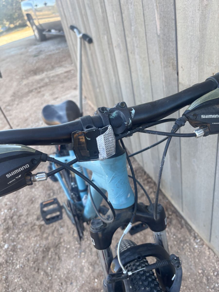 Kids Beginner MTN Bike