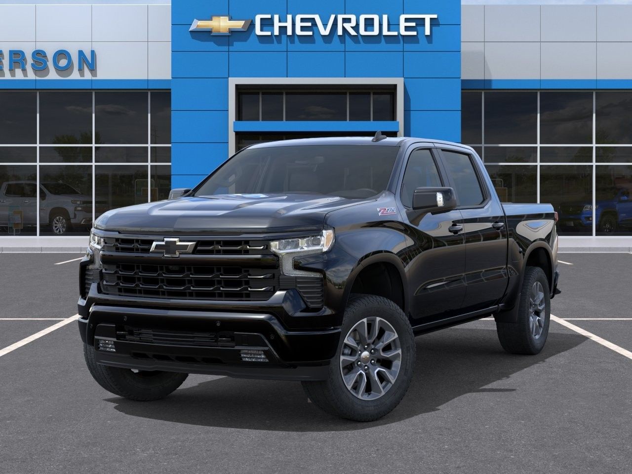 2026 Chevrolet Silverado 1500 RST in Boise, ID | KSL Cars