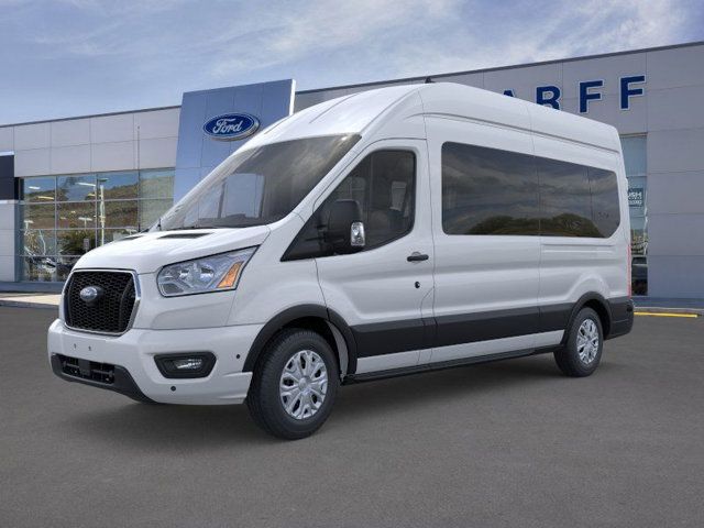 2025 Ford Transit 350 XLT
