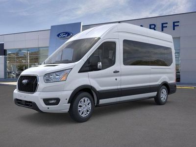 2025 Ford Transit 350 XLT
