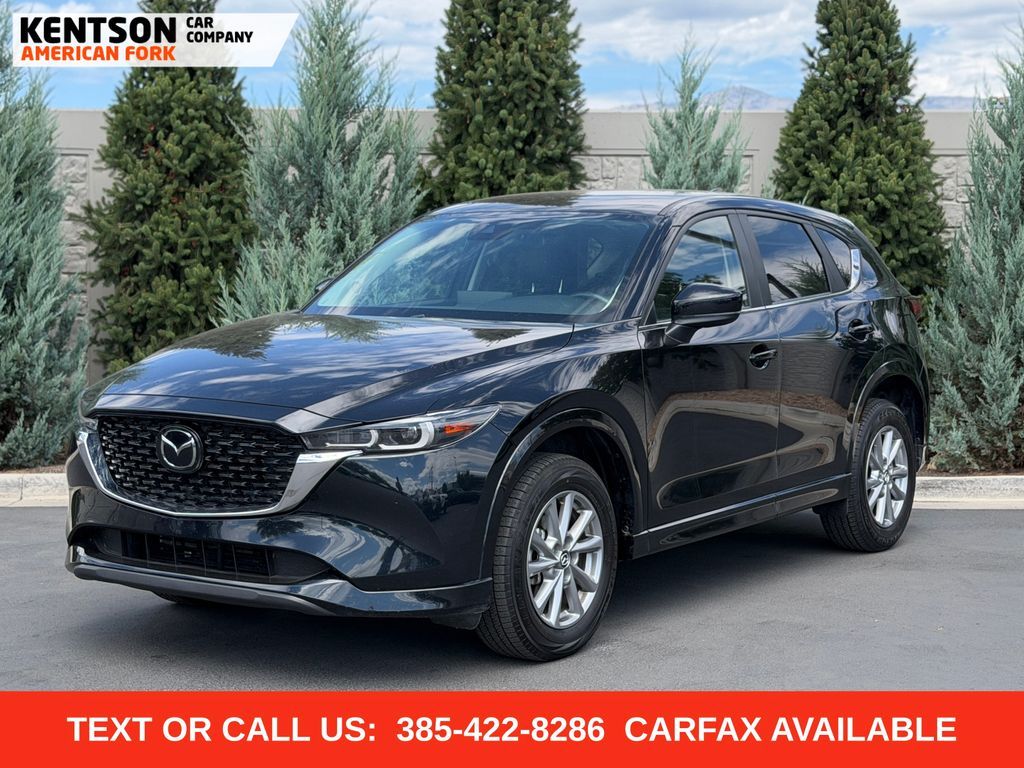 2025 Mazda CX-5 2.5 S Select