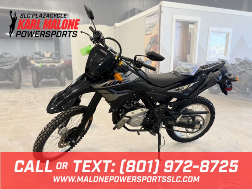 2026 Yamaha WR125R Black - UY02827-C
