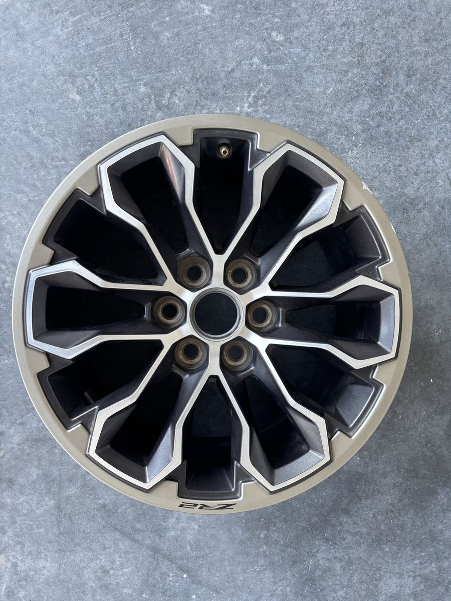CHEVROLET COLORADO ZR2 WHEEL