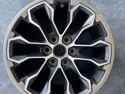 CHEVROLET COLORADO ZR2 WHEEL