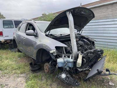Just In! 2009 Nissan Murano Parts - UTPAP Orem