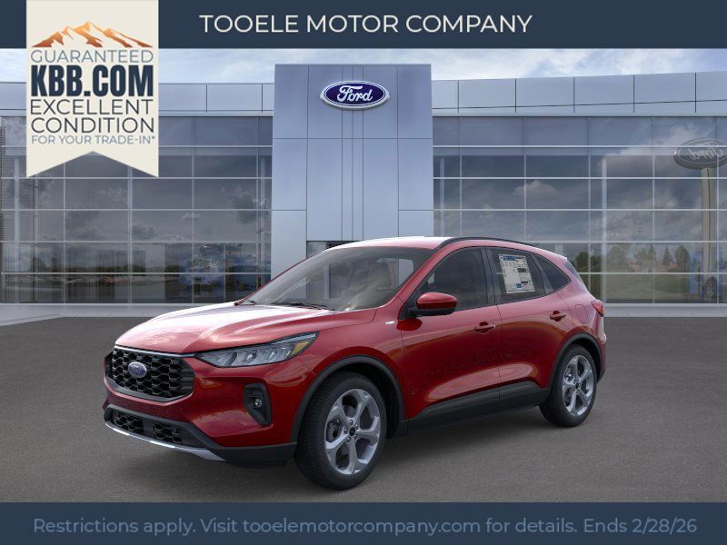 2026 Ford Escape ST-Line Select