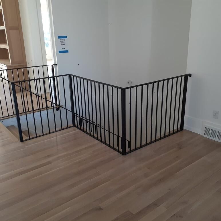 JP Core Railing and Welding