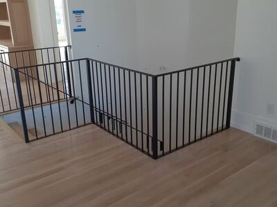 JP Core Railing and Welding