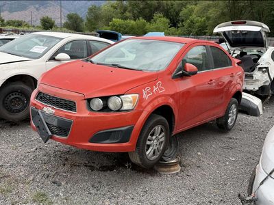 New Arrival - 2012 Chevrolet Sonic Parts - UTPAP Ogden
