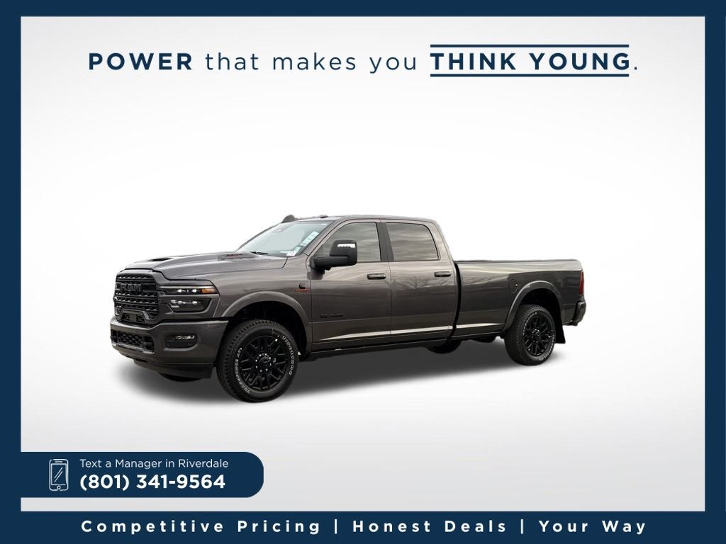 2026 Ram 3500 Limited