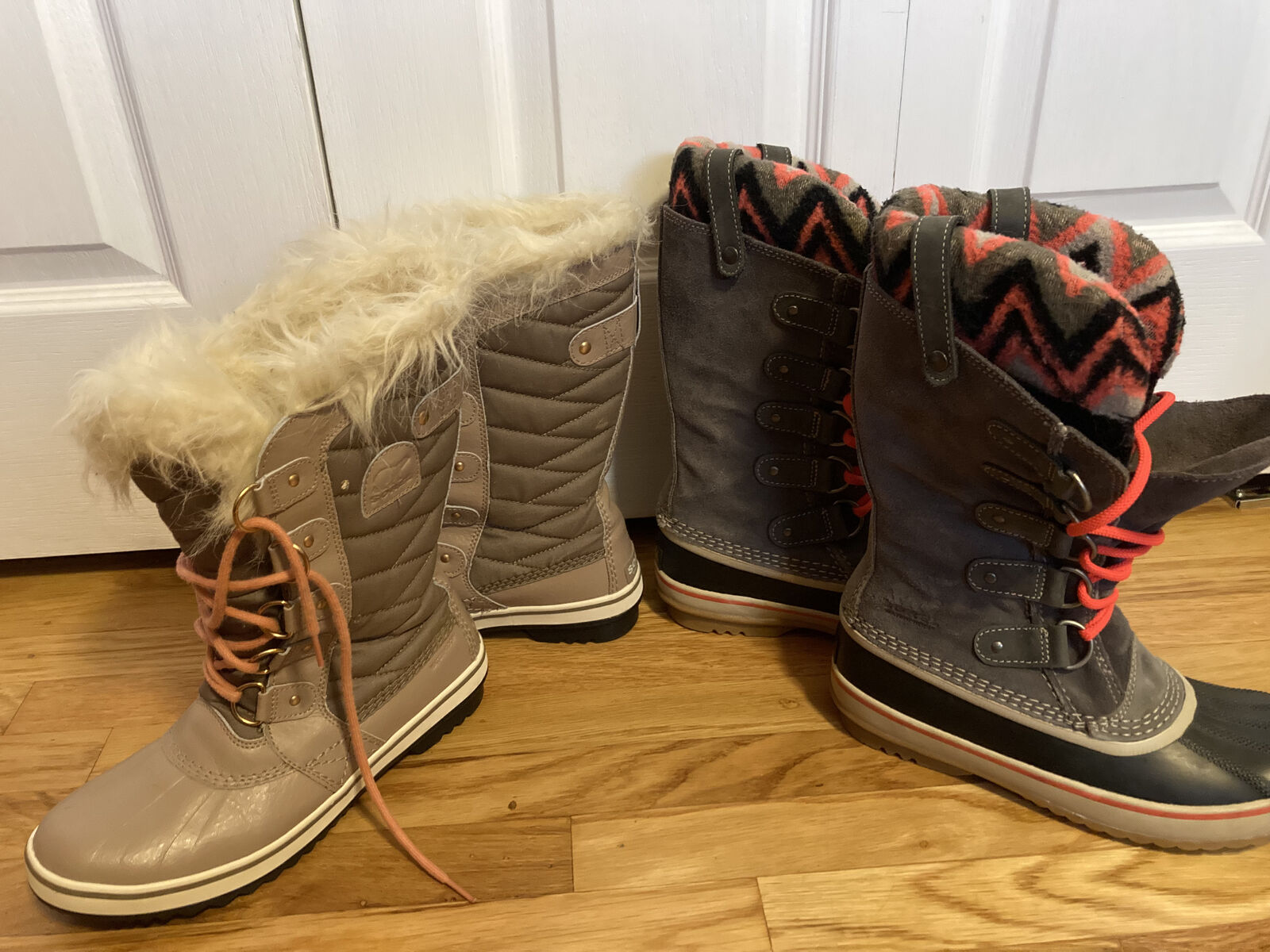 Women's Sorel Boots in size 7-7.5.