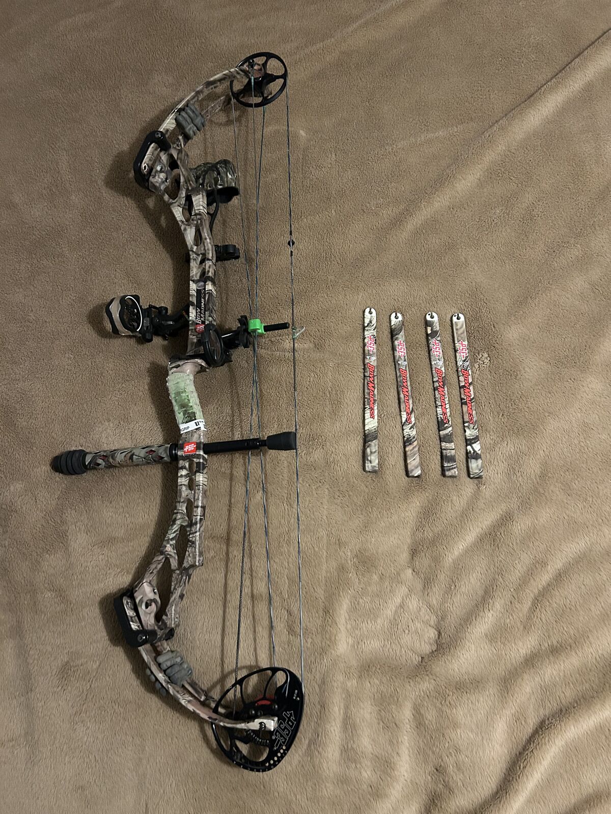 PSE Bowmadness