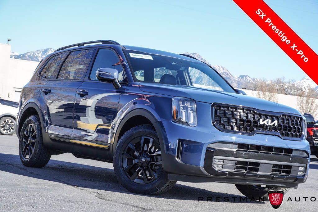 2024 Kia Telluride SX-Prestige X-Pro