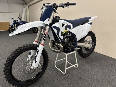 2026 Husqvarna Motorcycles TC250