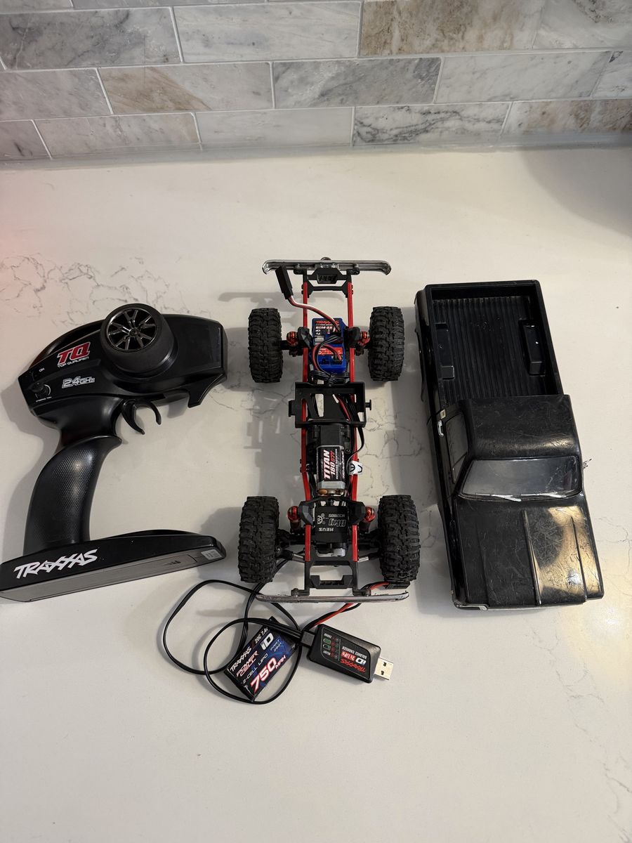 Traxxas trx4m