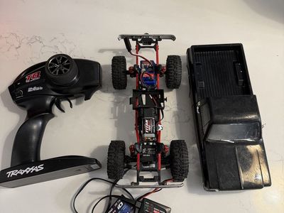 Traxxas trx4m