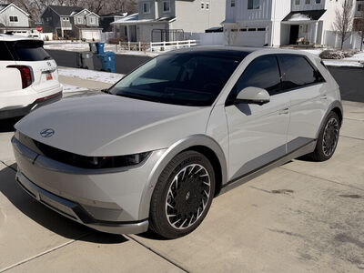 2023 Hyundai IONIQ 5 Limited