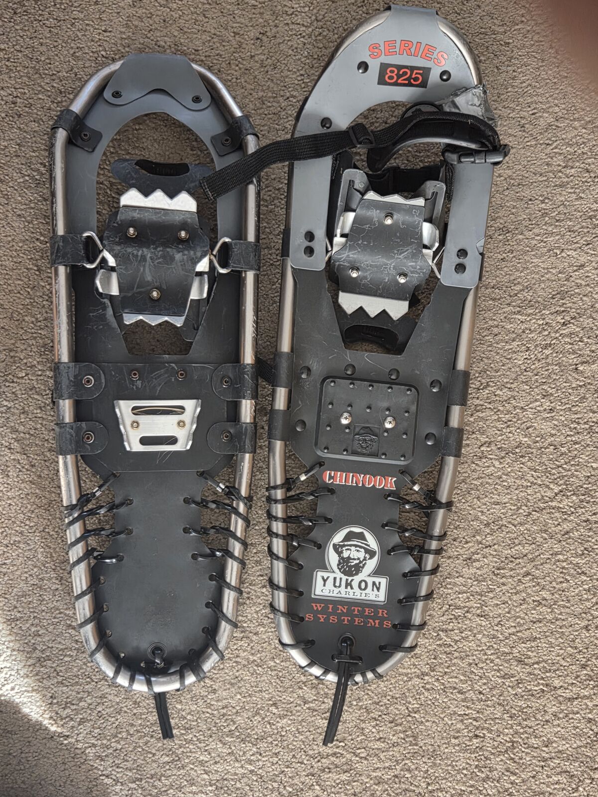 SNOWSHOES