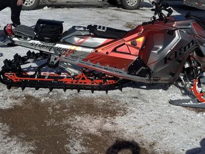 2026 Skidoo Expert Turbo