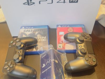 PlayStation 4 Pro 1TB