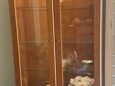 Display Cabinet