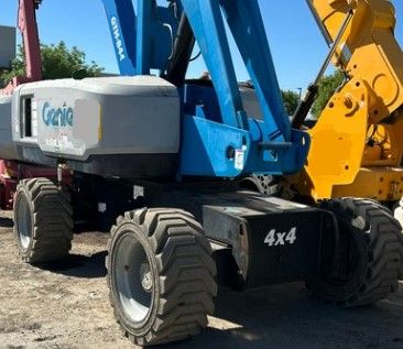 2019 Genie S85 Boom Lift