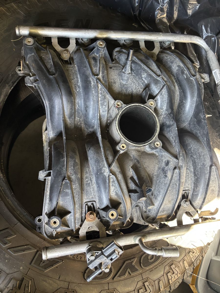 Ford f150 Manifold
