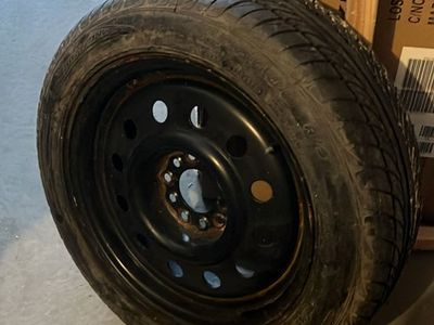 Spare for Kia Forte or similar car