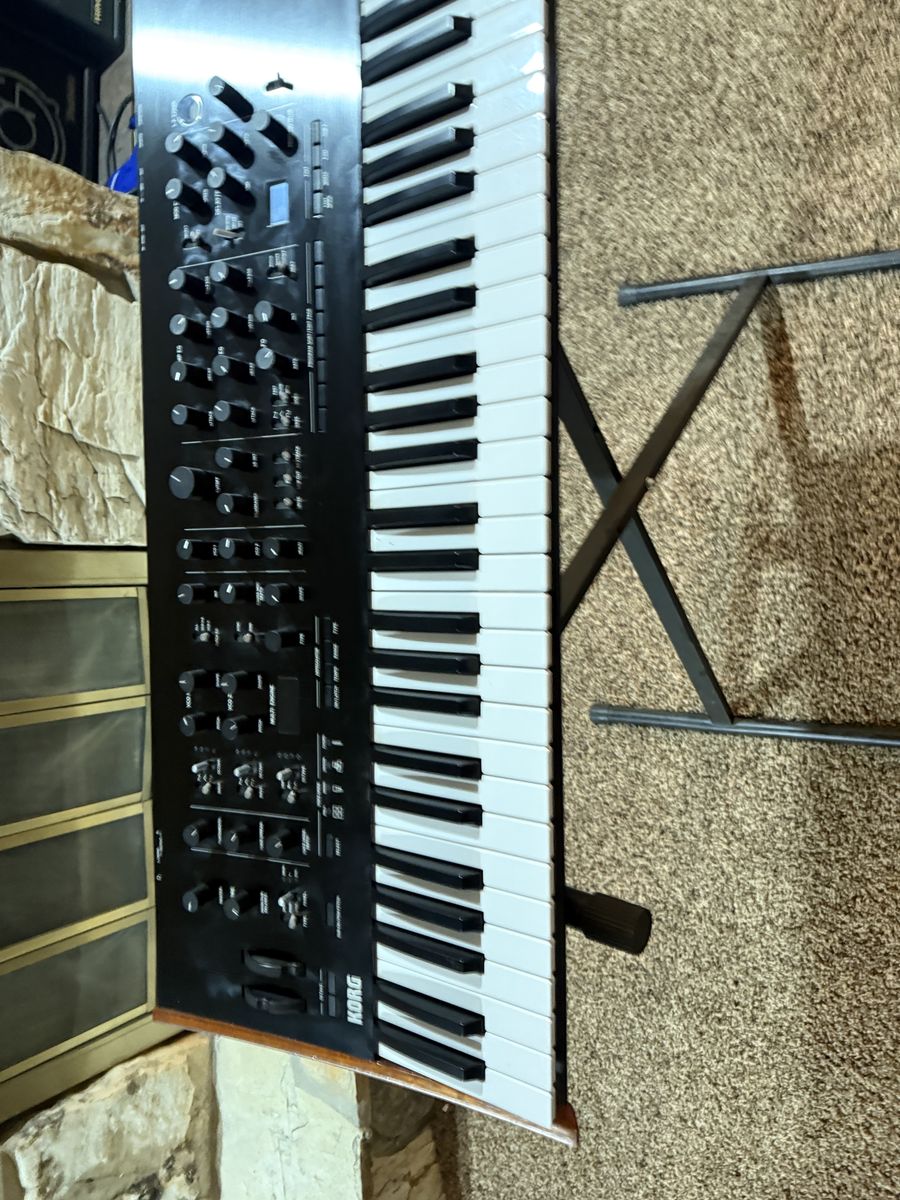 Korg Prologue 16 Polyphone Ananlog Synthesizer