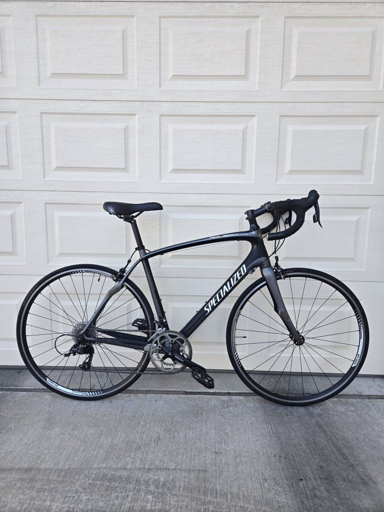 Specialized Carbon 56cm Apex