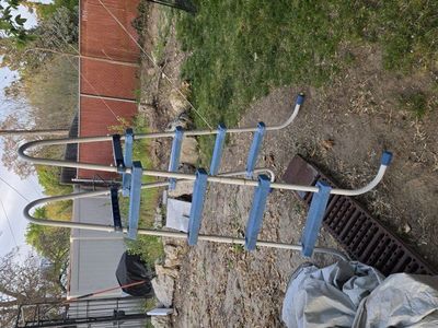pool ladder