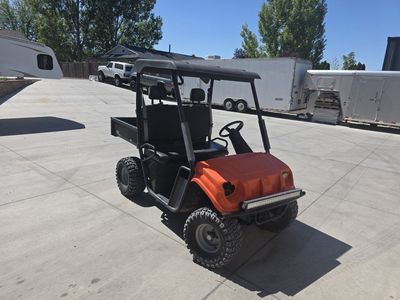 golf cart