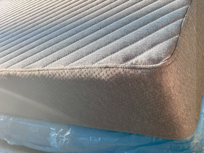 Sienna 10in. Memory Foam Mattress QUEEN