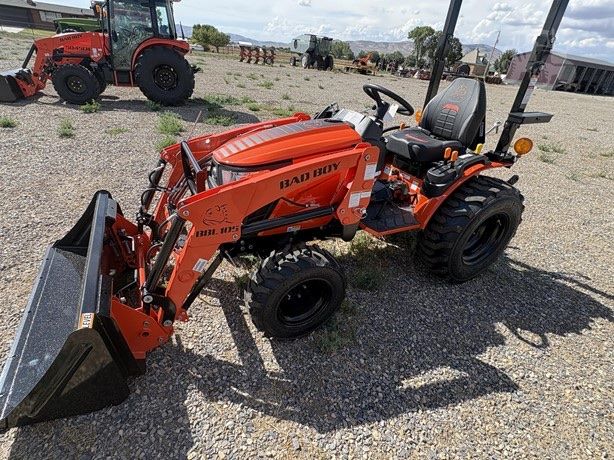 2026 Bad Boy 1025H Tractor