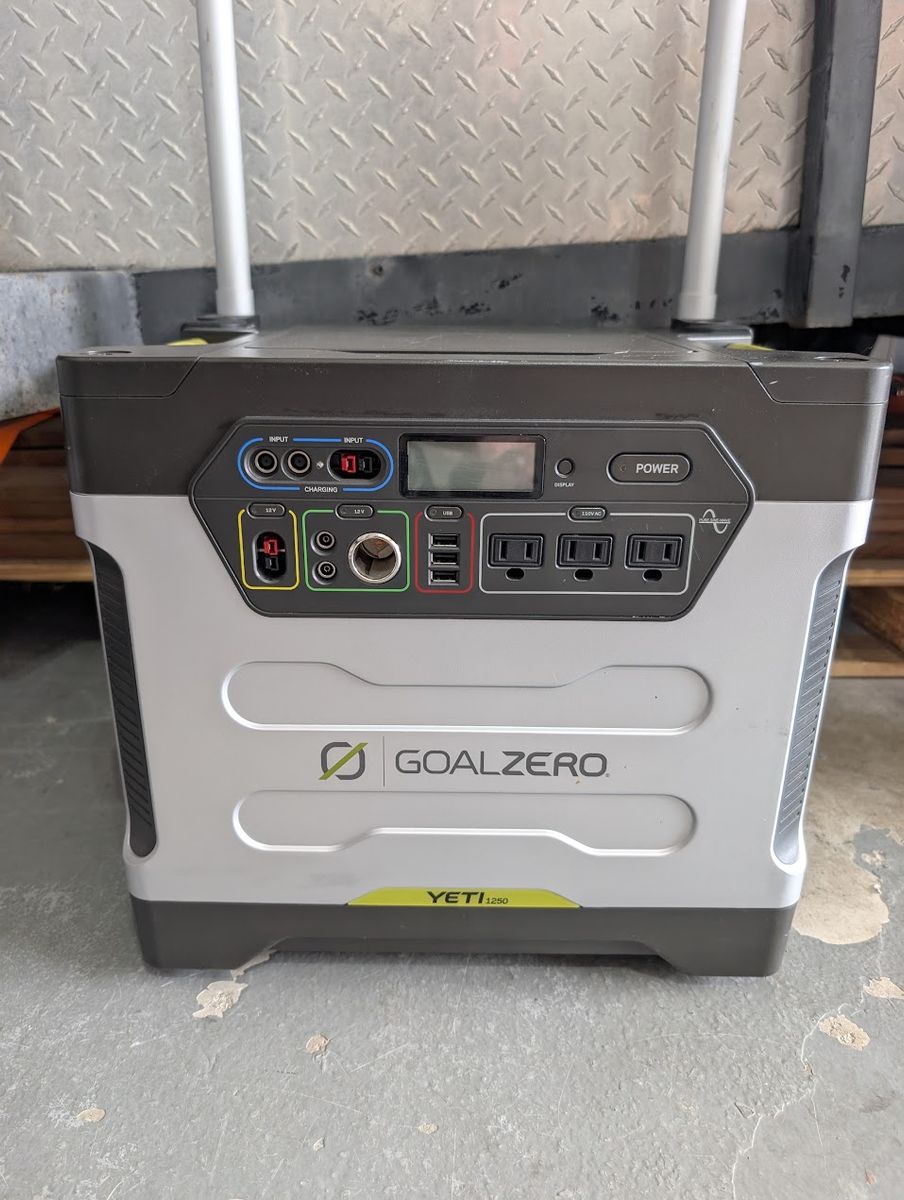 Goal Zero Yeti 1250
