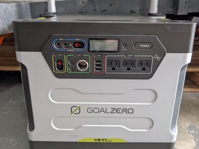 Goal Zero Yeti 1250