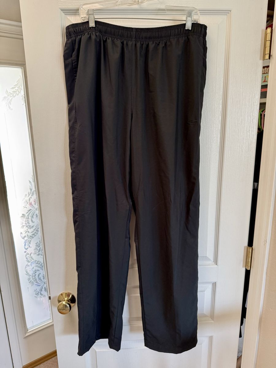 Men’s Large Champion Polyester Joggers Pants