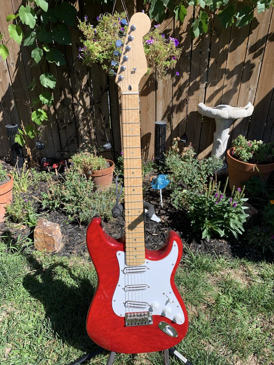 Stratocaster 