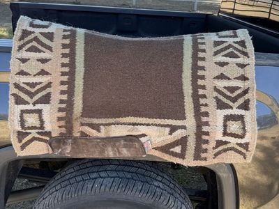 Saddle pad