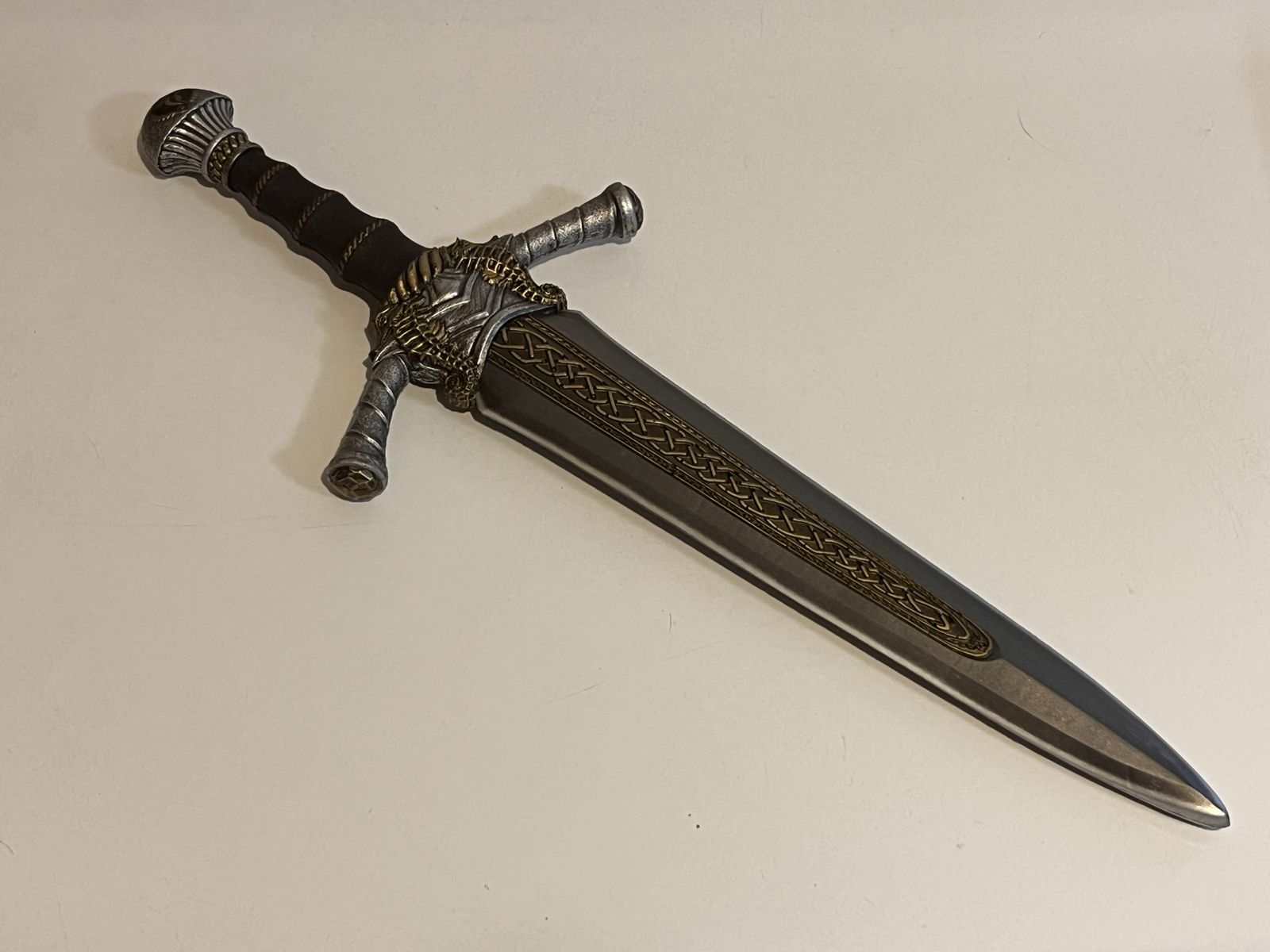Medieval-Style Foam Dagger/Short Sword