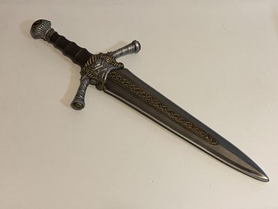 Medieval-Style Foam Dagger/Short Sword