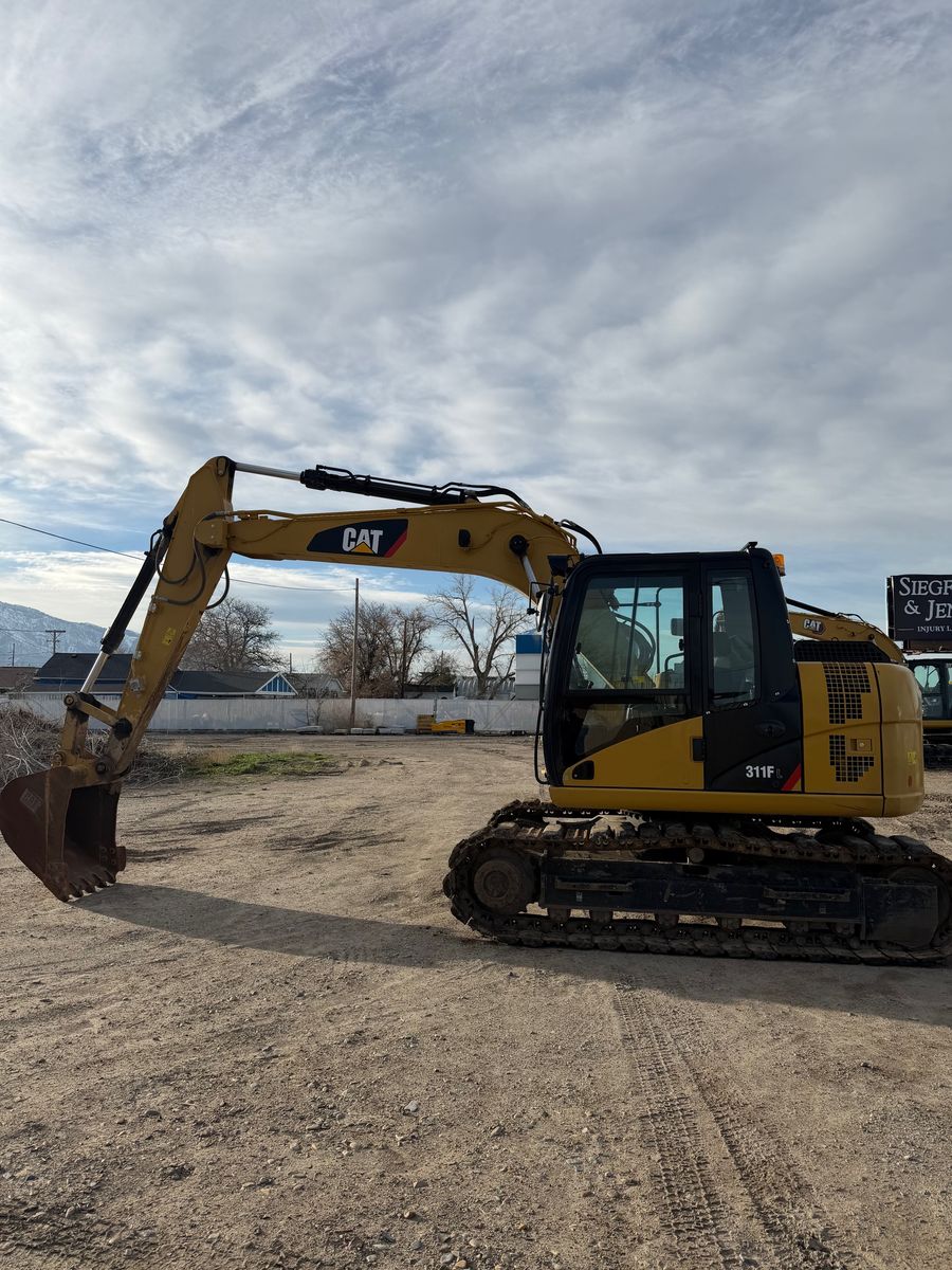 Caterpillar 311 2018 2450 hours