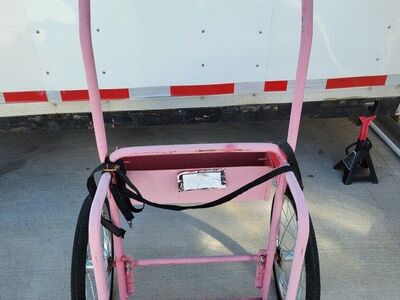 oxy/gas welding cart