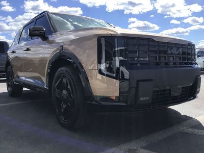 2027 Kia Telluride X-Line EX