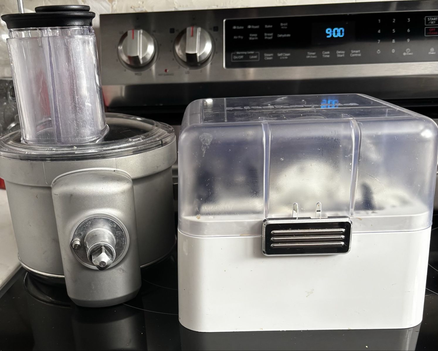 Kitchen Aid food processor