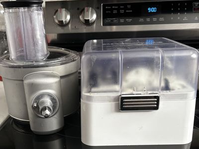 Kitchen Aid food processor