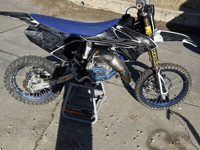 Yz 85 Fully Kited Out