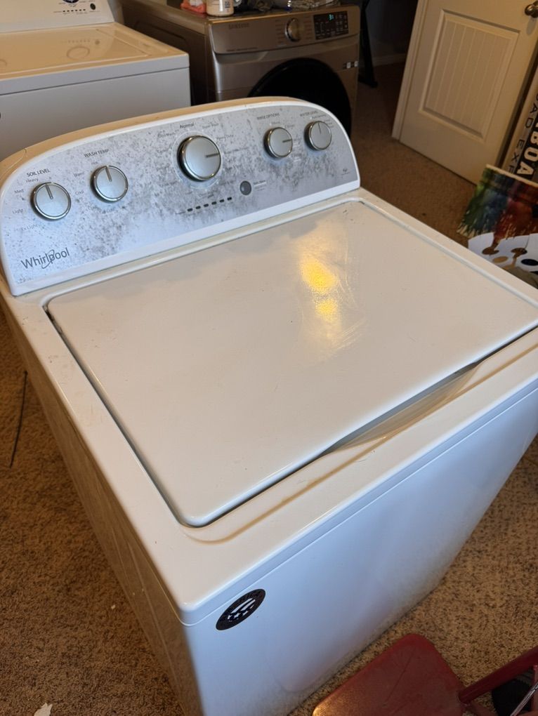 Free Whirlpool Washer *read discription*