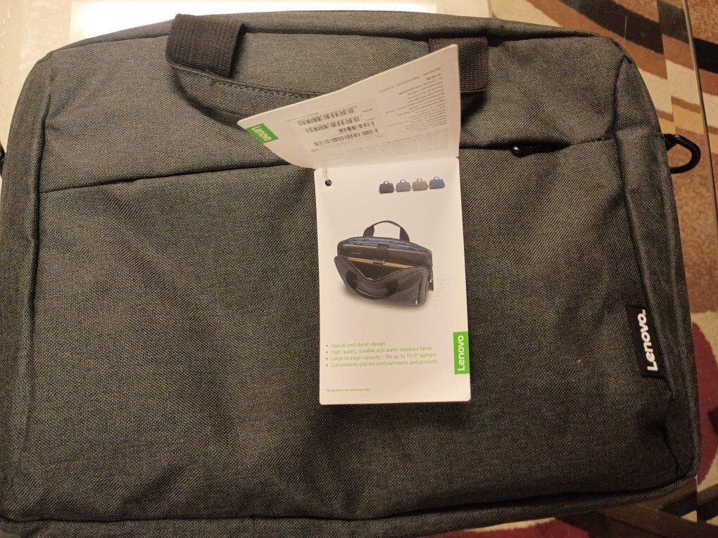 Lenovo 15.6 laptop case